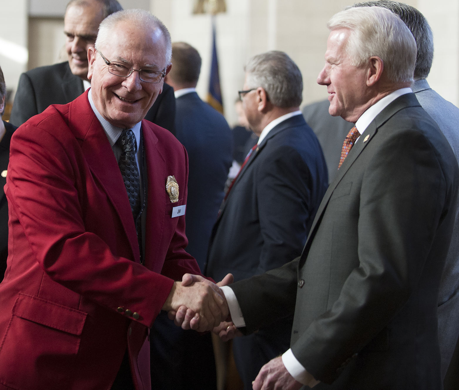 Legislature first day